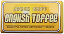 Jaxons Snuff English Toffee